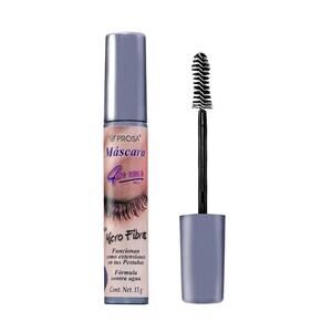 Prosa Mascara 4 in 1 Micro Fibers Black Mascara